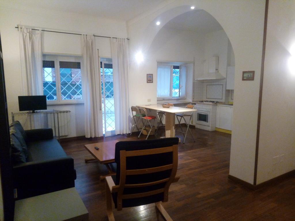 로마 La Casa Di Nonna Betta 아파트 외부 사진