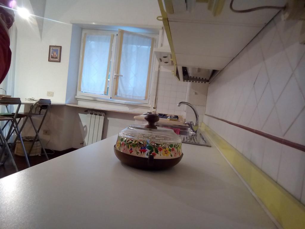 로마 La Casa Di Nonna Betta 아파트 외부 사진