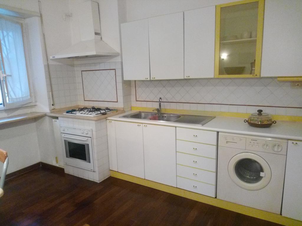 로마 La Casa Di Nonna Betta 아파트 외부 사진